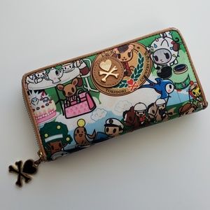 Tokidoki | Wallet